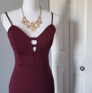 B  Darlin Wine color size 1